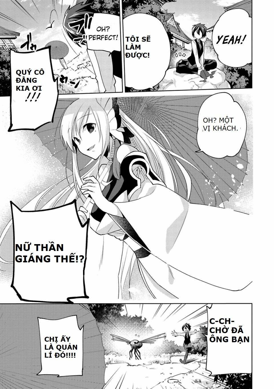 Matano Okoshiwo Chapter 8 - Next Chapter 8.5