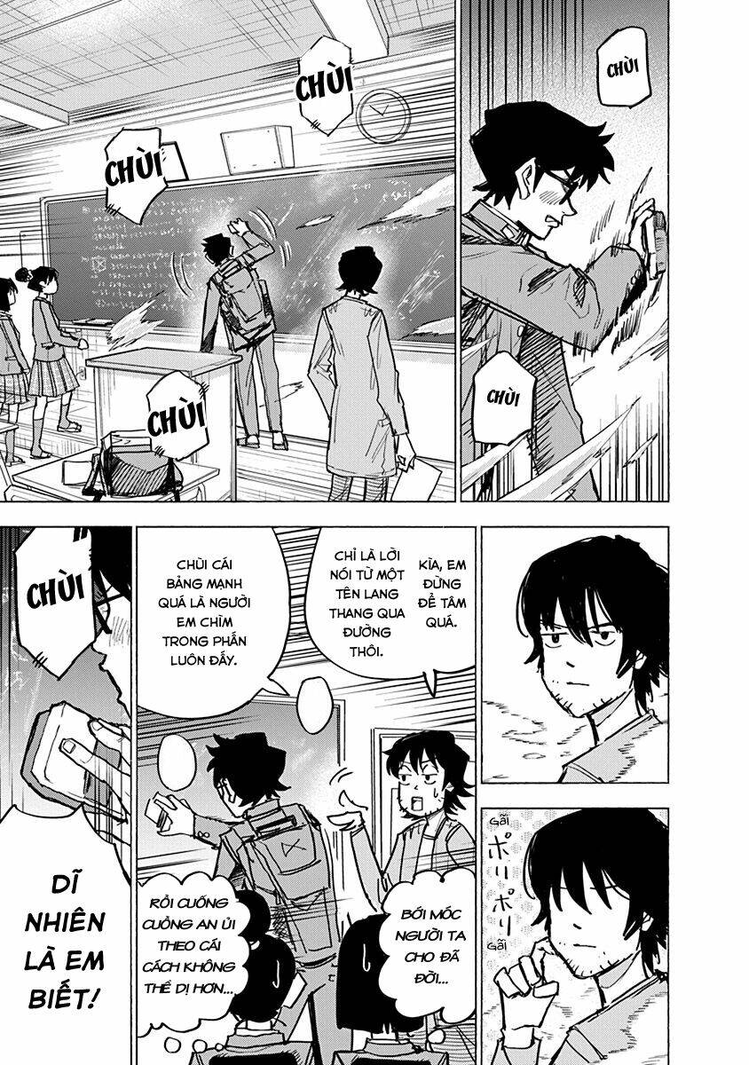 mathematics golden chapter 3: - mathematics overdrive - Next chapter 4: - door ft. inagawa junji