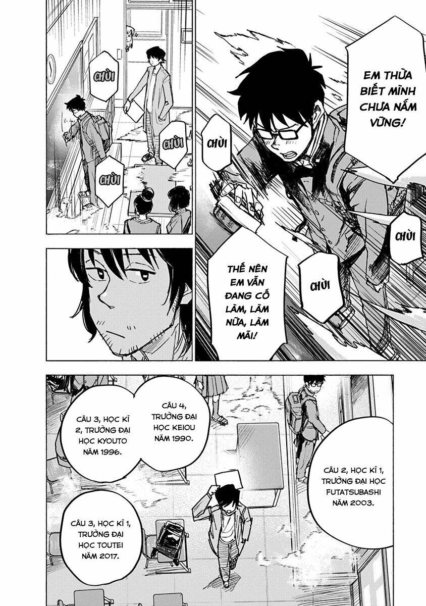 mathematics golden chapter 3: - mathematics overdrive - Next chapter 4: - door ft. inagawa junji