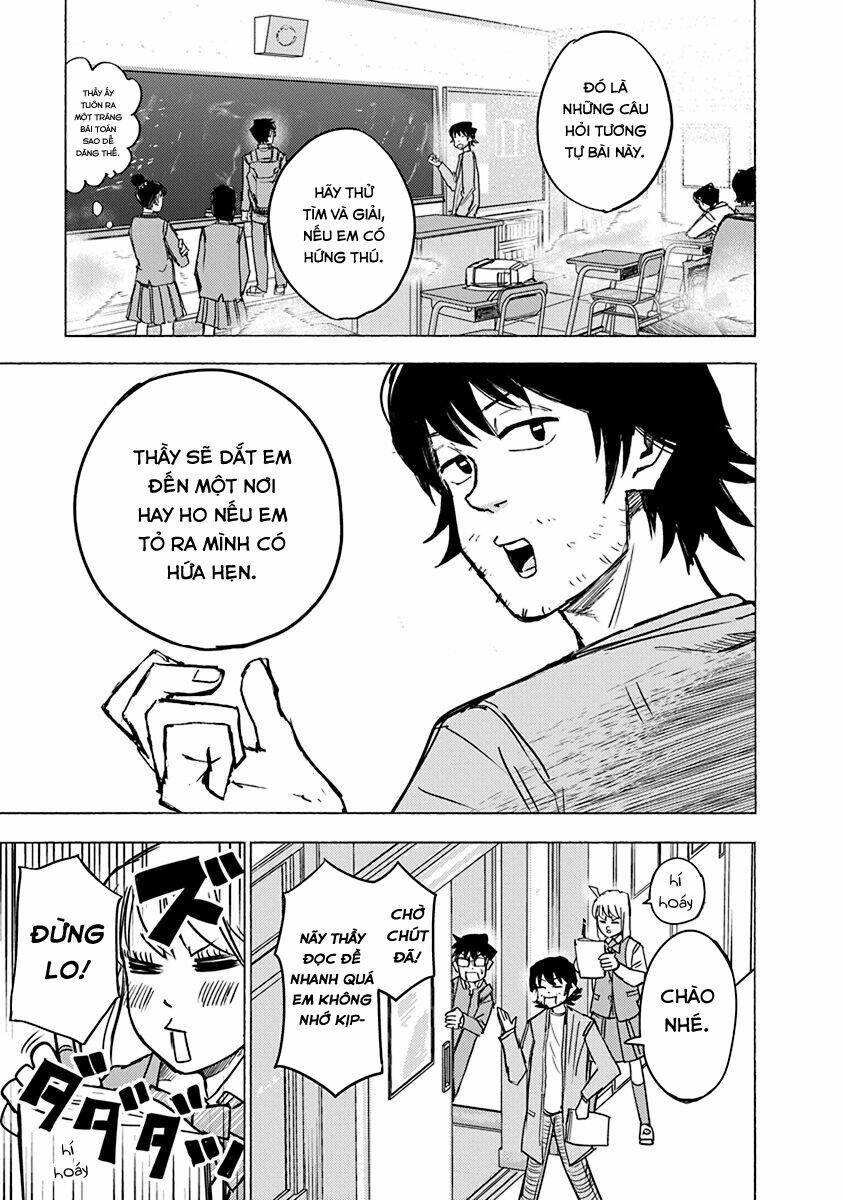 mathematics golden chapter 3: - mathematics overdrive - Next chapter 4: - door ft. inagawa junji