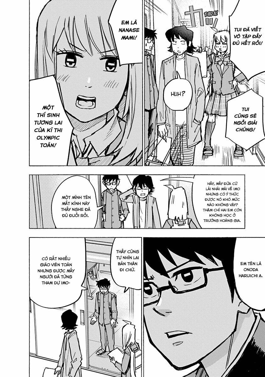 mathematics golden chapter 3: - mathematics overdrive - Next chapter 4: - door ft. inagawa junji