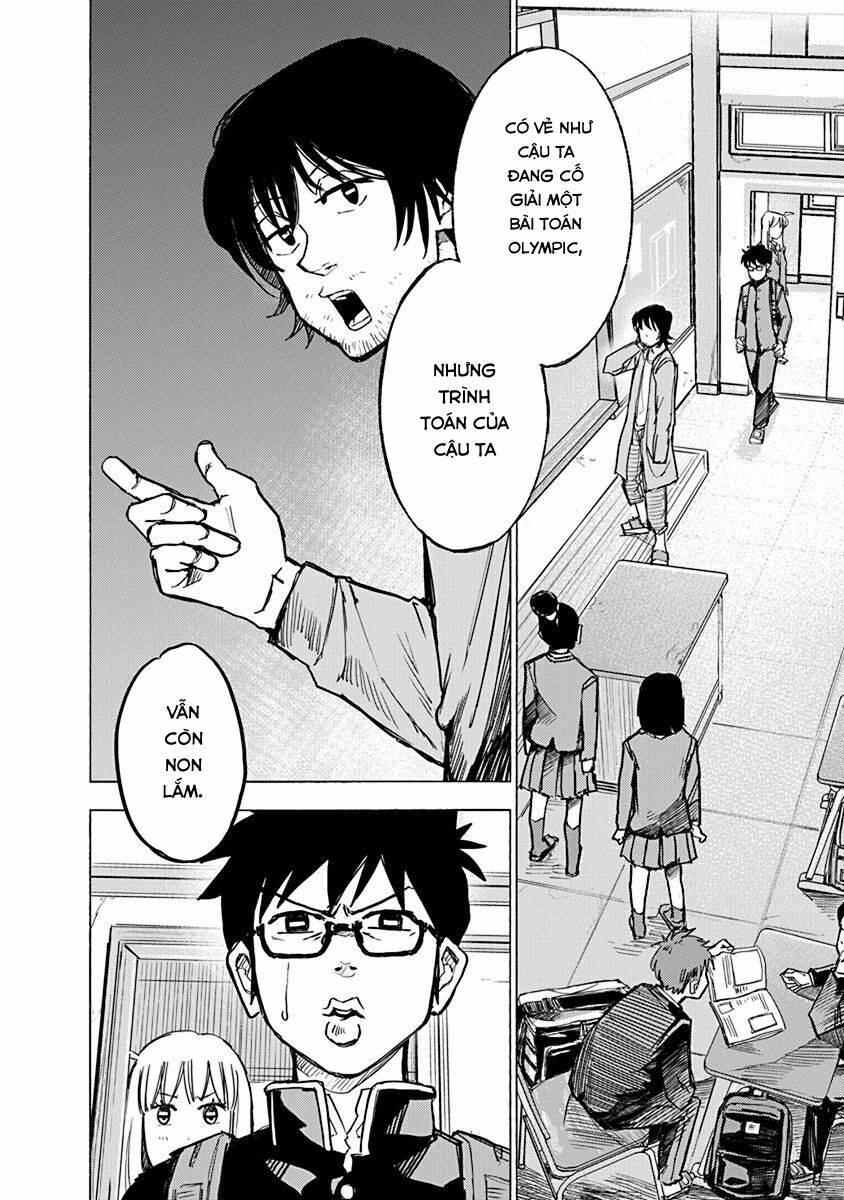 mathematics golden chapter 3: - mathematics overdrive - Next chapter 4: - door ft. inagawa junji