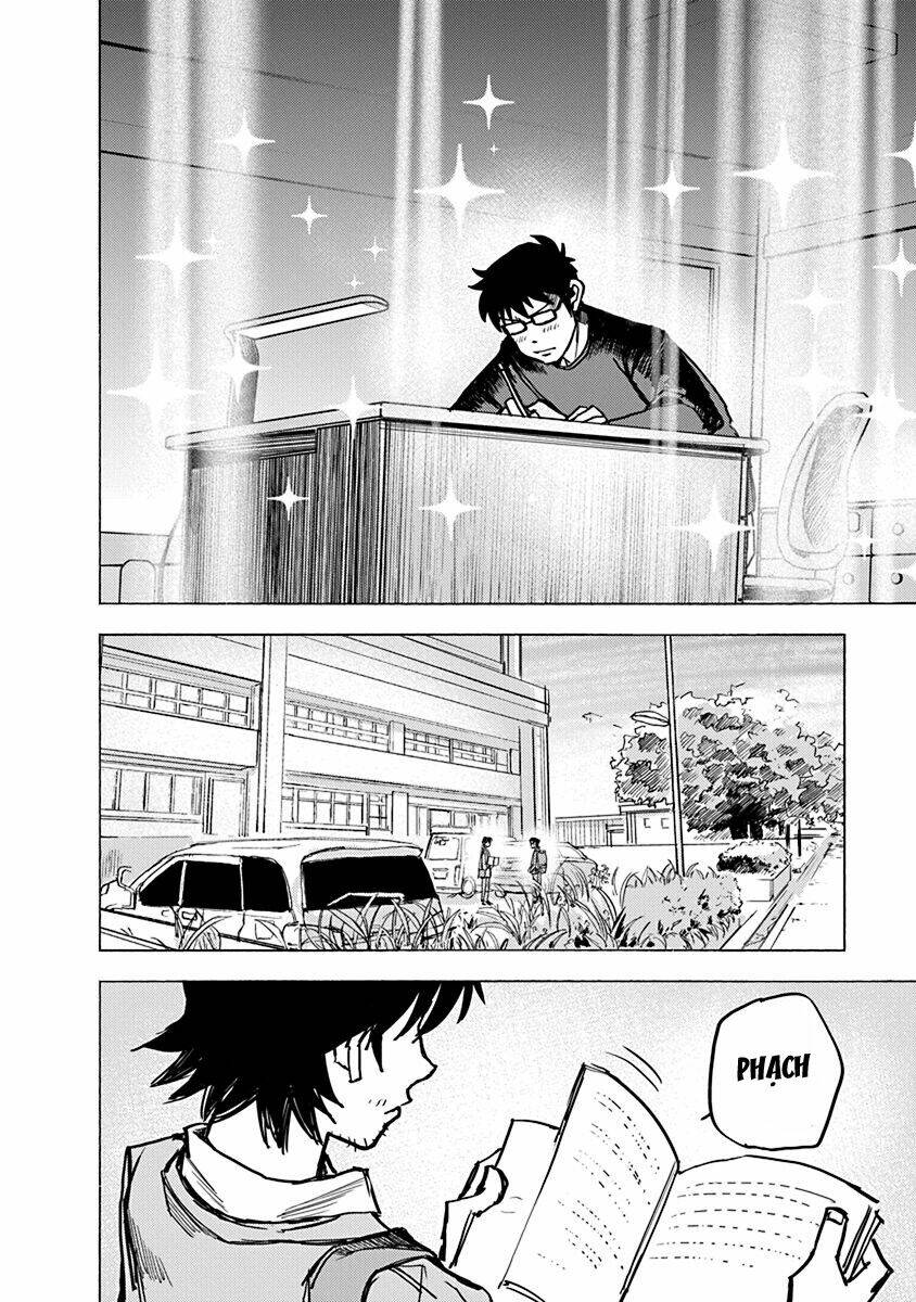 mathematics golden chapter 3: - mathematics overdrive - Next chapter 4: - door ft. inagawa junji