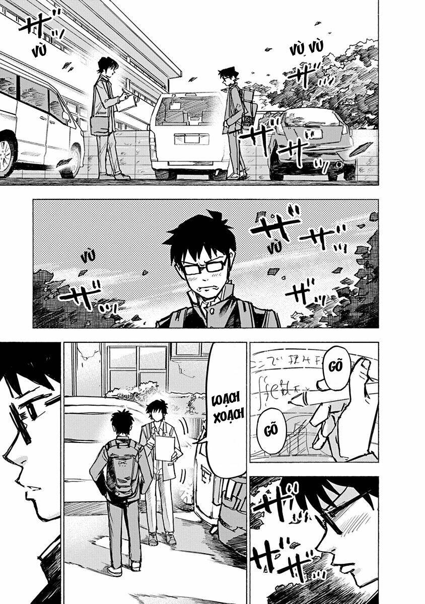 mathematics golden chapter 3: - mathematics overdrive - Next chapter 4: - door ft. inagawa junji