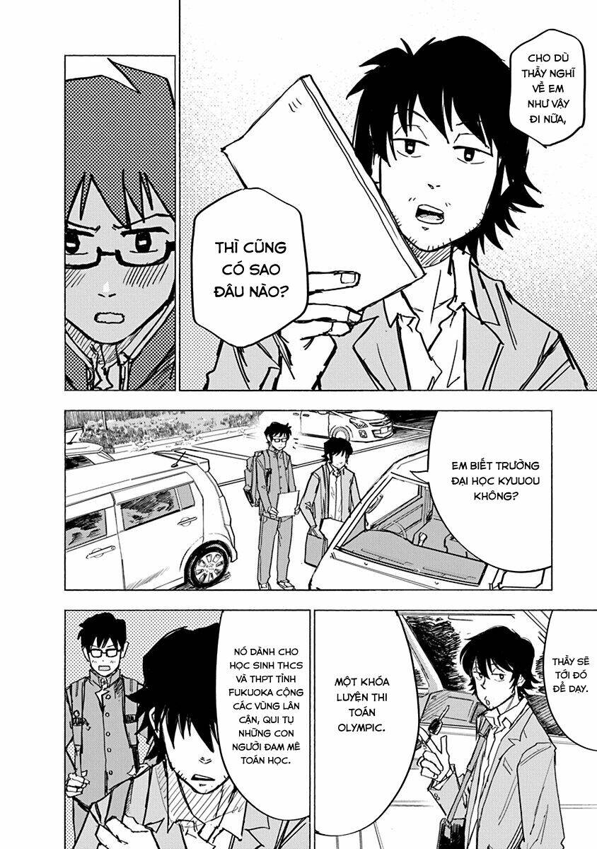 mathematics golden chapter 3: - mathematics overdrive - Next chapter 4: - door ft. inagawa junji