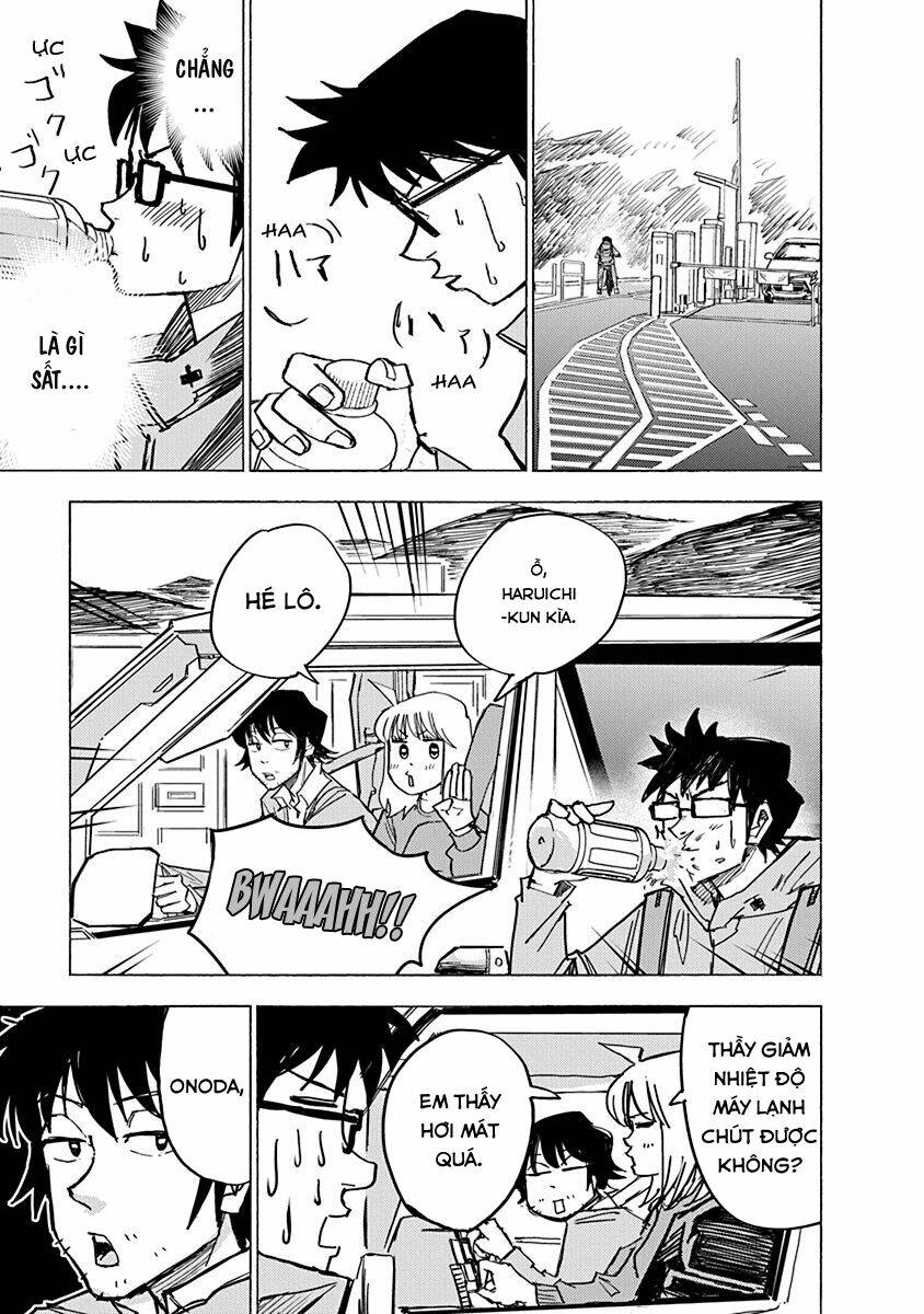 mathematics golden chapter 3: - mathematics overdrive - Next chapter 4: - door ft. inagawa junji