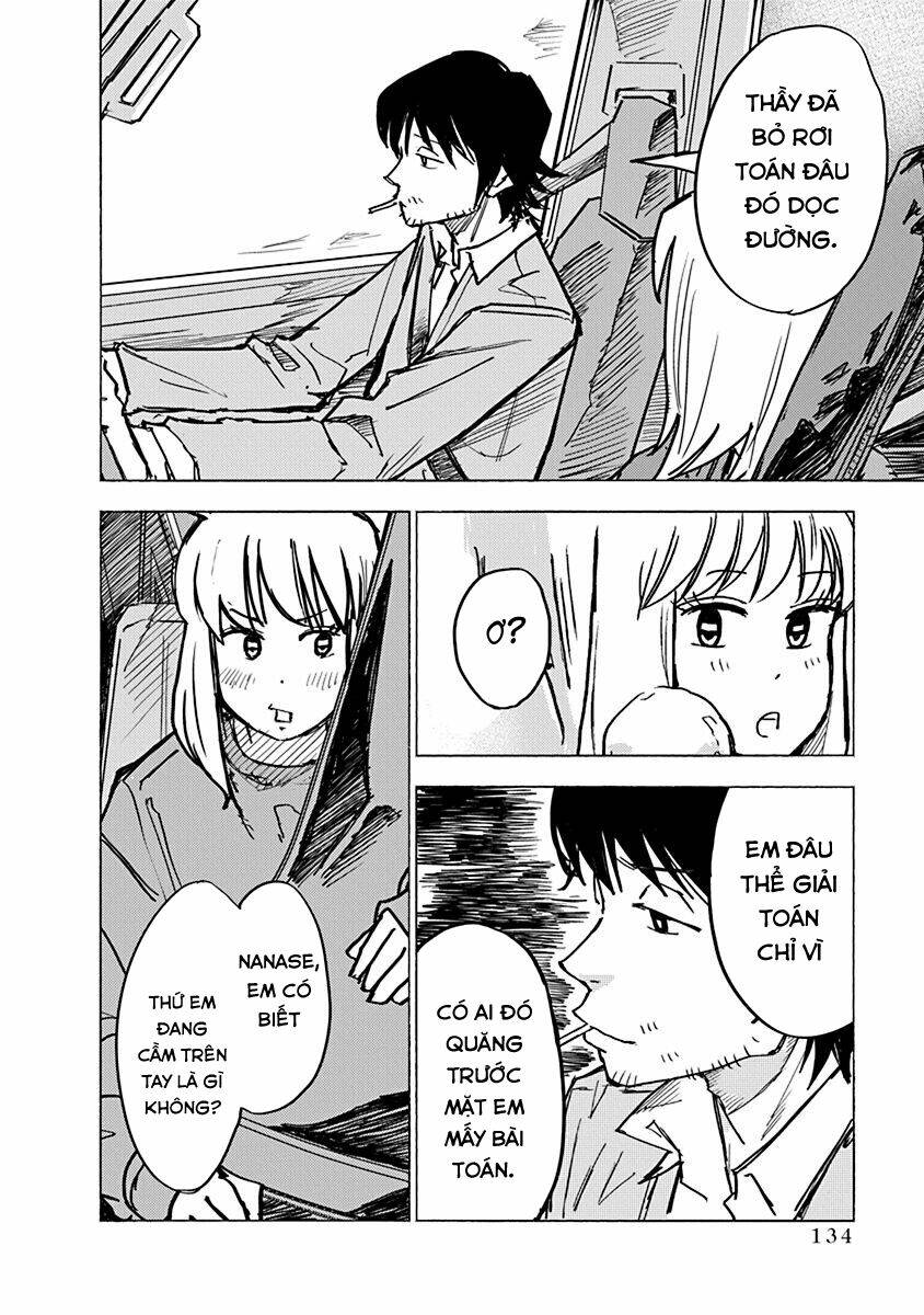 mathematics golden chapter 3: - mathematics overdrive - Next chapter 4: - door ft. inagawa junji