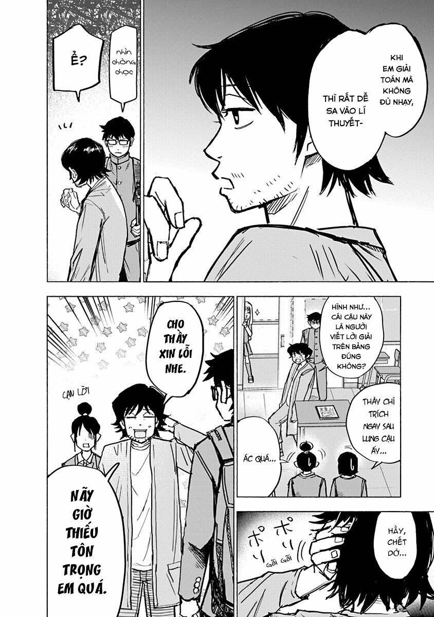 mathematics golden chapter 3: - mathematics overdrive - Next chapter 4: - door ft. inagawa junji