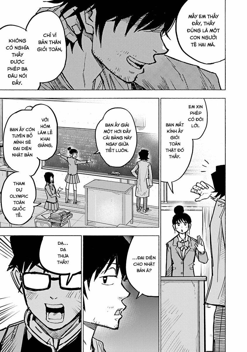 mathematics golden chapter 3: - mathematics overdrive - Next chapter 4: - door ft. inagawa junji