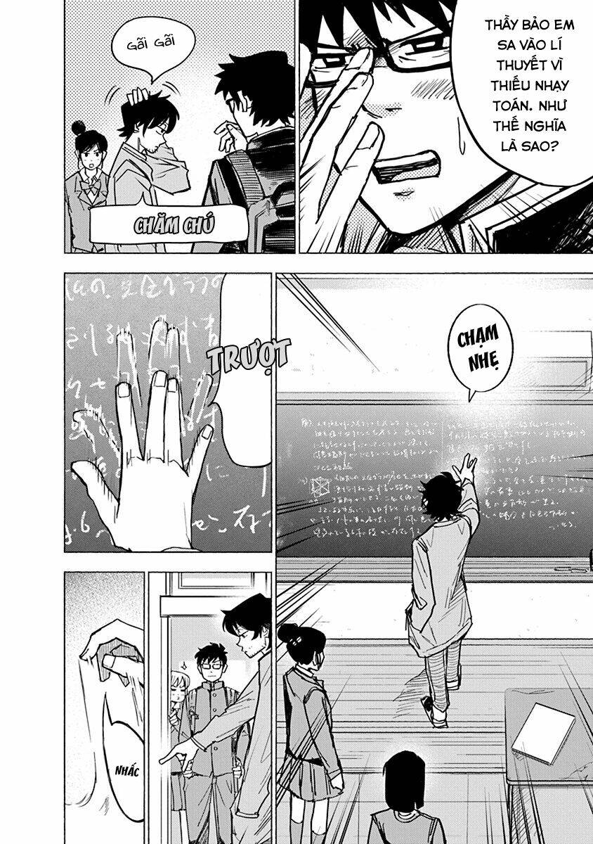 mathematics golden chapter 3: - mathematics overdrive - Next chapter 4: - door ft. inagawa junji