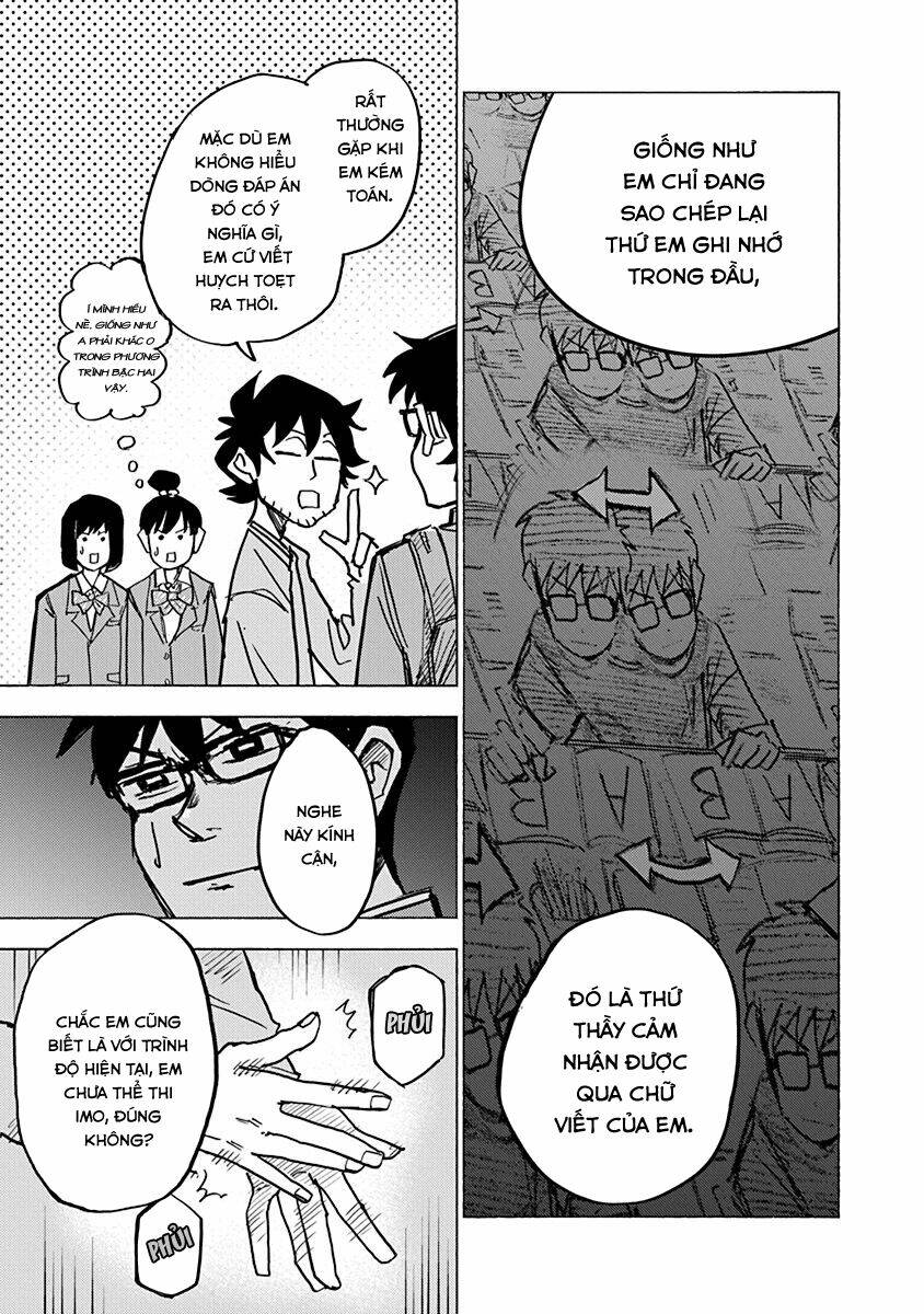 mathematics golden chapter 3: - mathematics overdrive - Next chapter 4: - door ft. inagawa junji