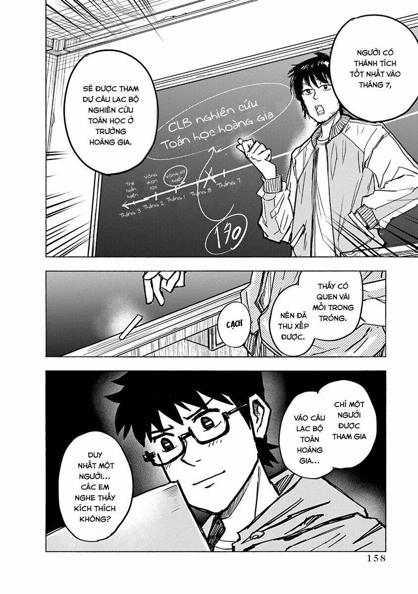 mathematics golden chapter 4: - door ft. inagawa junji - Next chapter 5: - super smash math bros