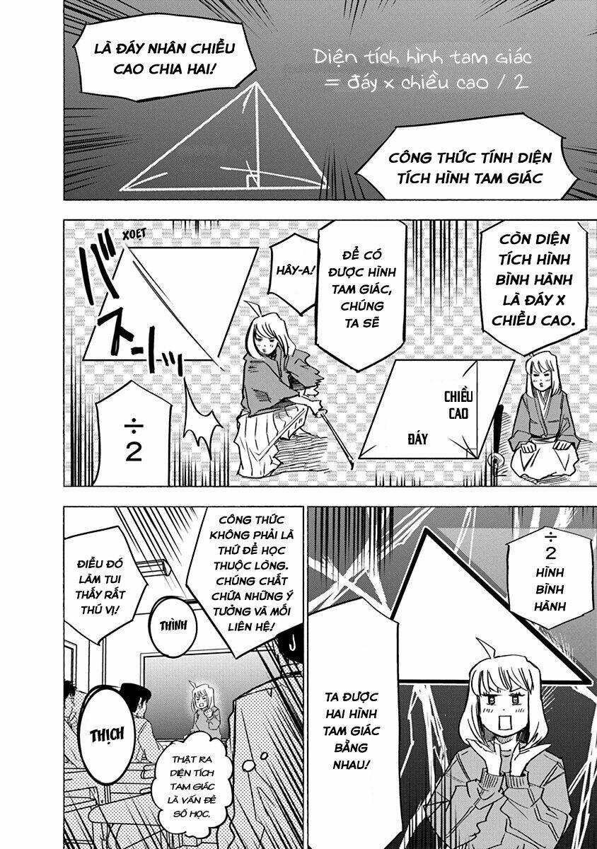 mathematics golden chapter 4: - door ft. inagawa junji - Next chapter 5: - super smash math bros