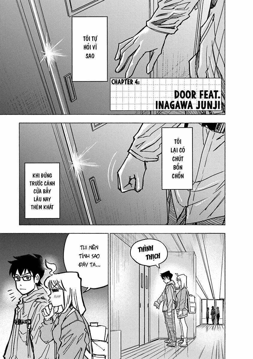 mathematics golden chapter 4: - door ft. inagawa junji - Next chapter 5: - super smash math bros