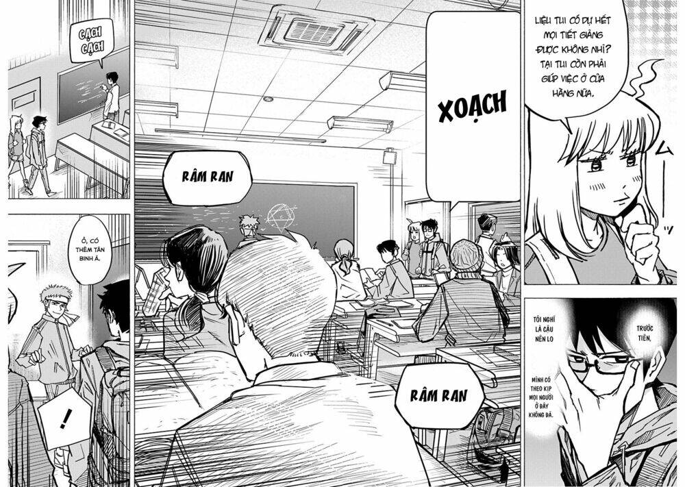 mathematics golden chapter 4: - door ft. inagawa junji - Next chapter 5: - super smash math bros