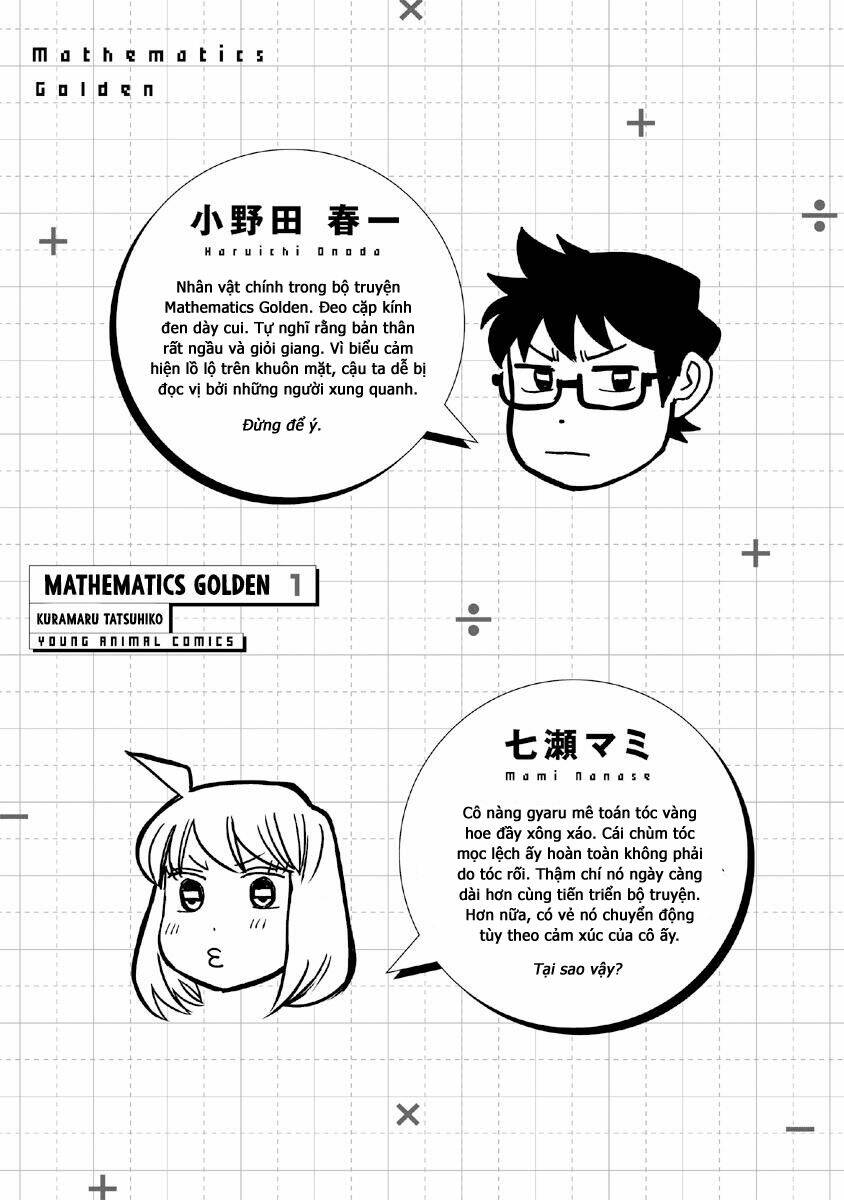 mathematics golden chapter 4: - door ft. inagawa junji - Next chapter 5: - super smash math bros