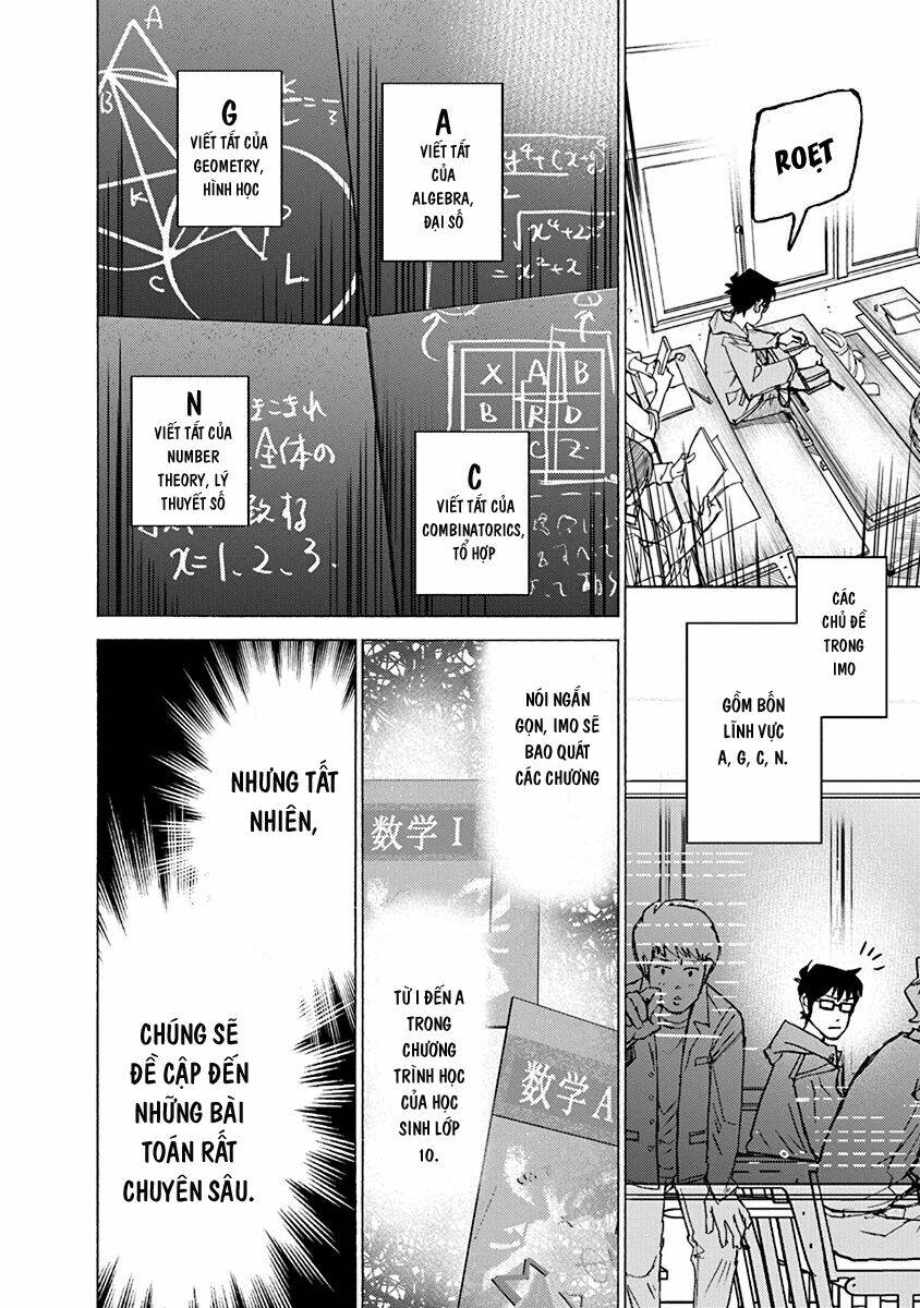 mathematics golden chapter 4: - door ft. inagawa junji - Next chapter 5: - super smash math bros