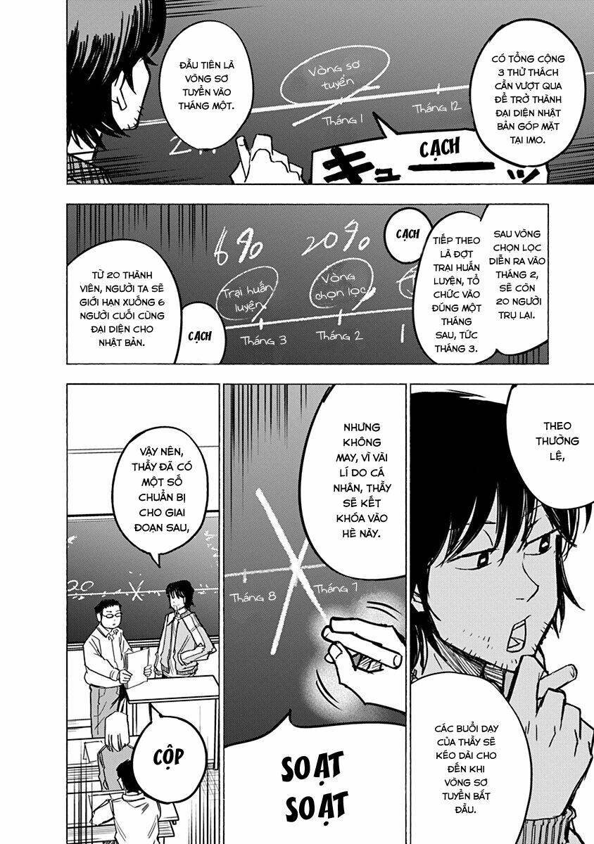 mathematics golden chapter 4: - door ft. inagawa junji - Next chapter 5: - super smash math bros