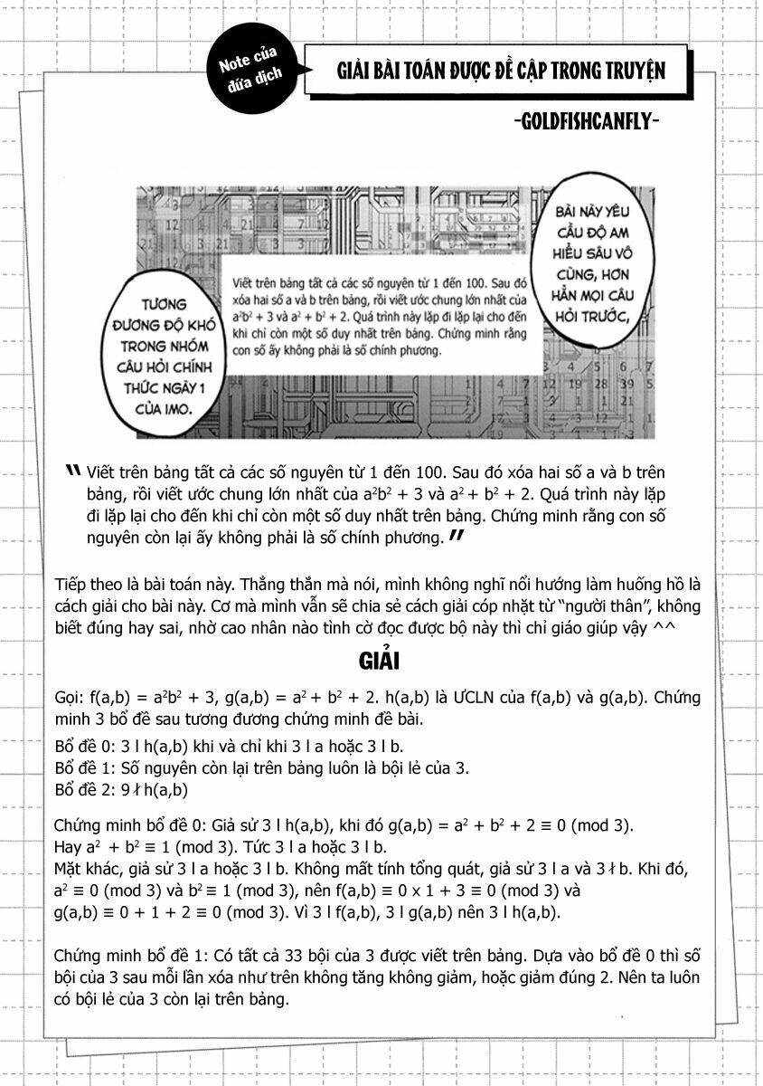 mathematics golden chapter 6: - cú nhảy vọt! - Trang 2