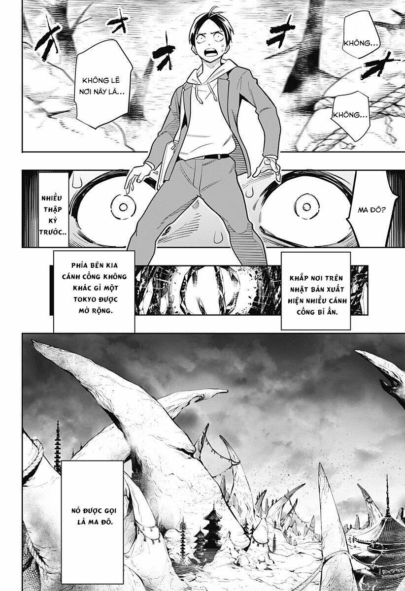 mato seihei no slave chapter 1.1 - Trang 2