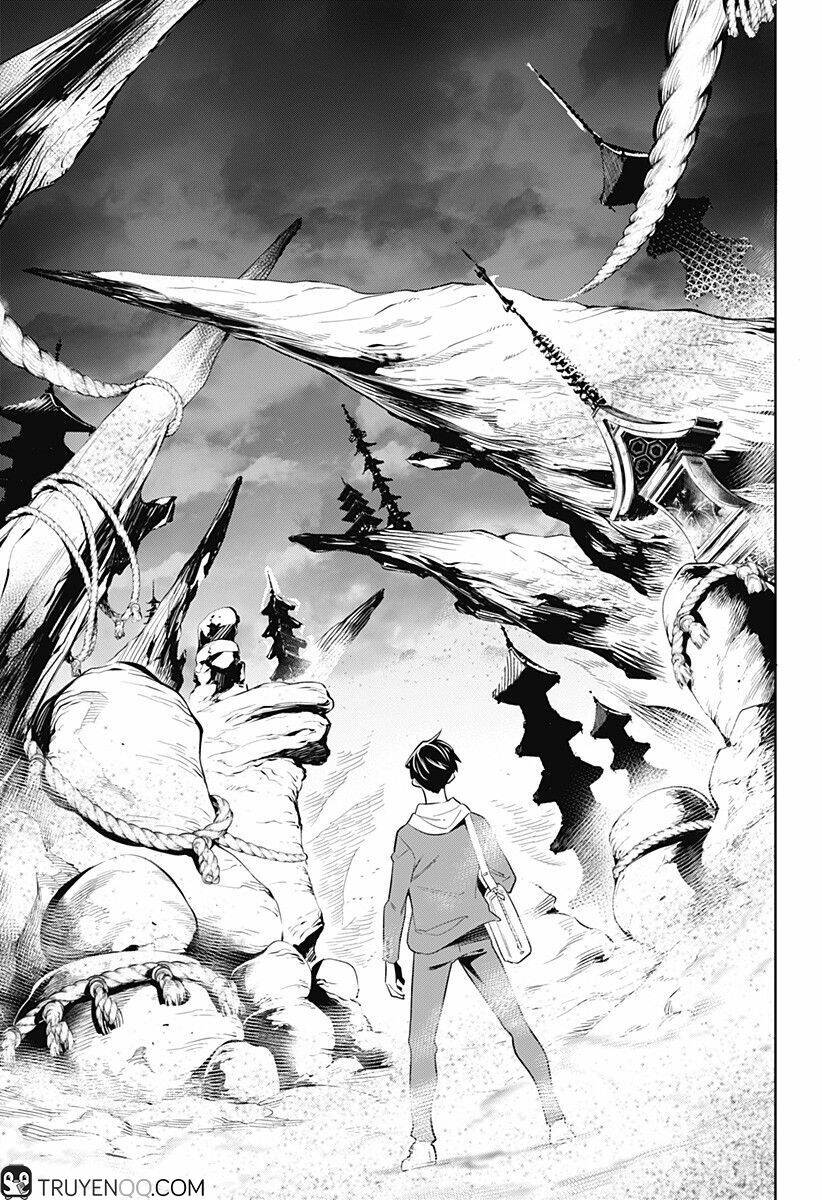 mato seihei no slave chapter 1.1 - Trang 2