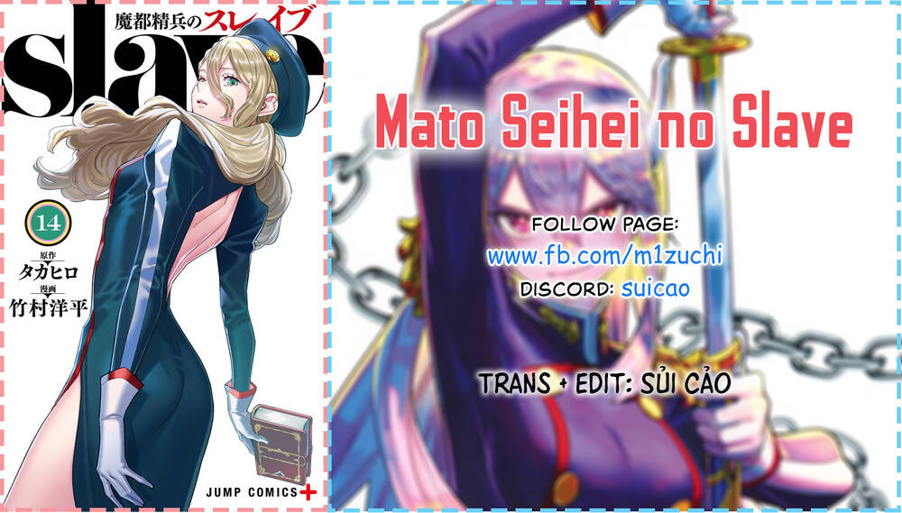 mato seihei no slave chapter 118 - Trang 2