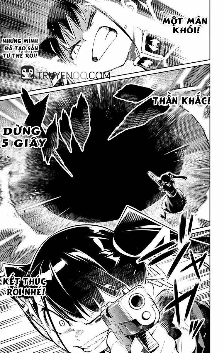 mato seihei no slave chapter 15 - Trang 2