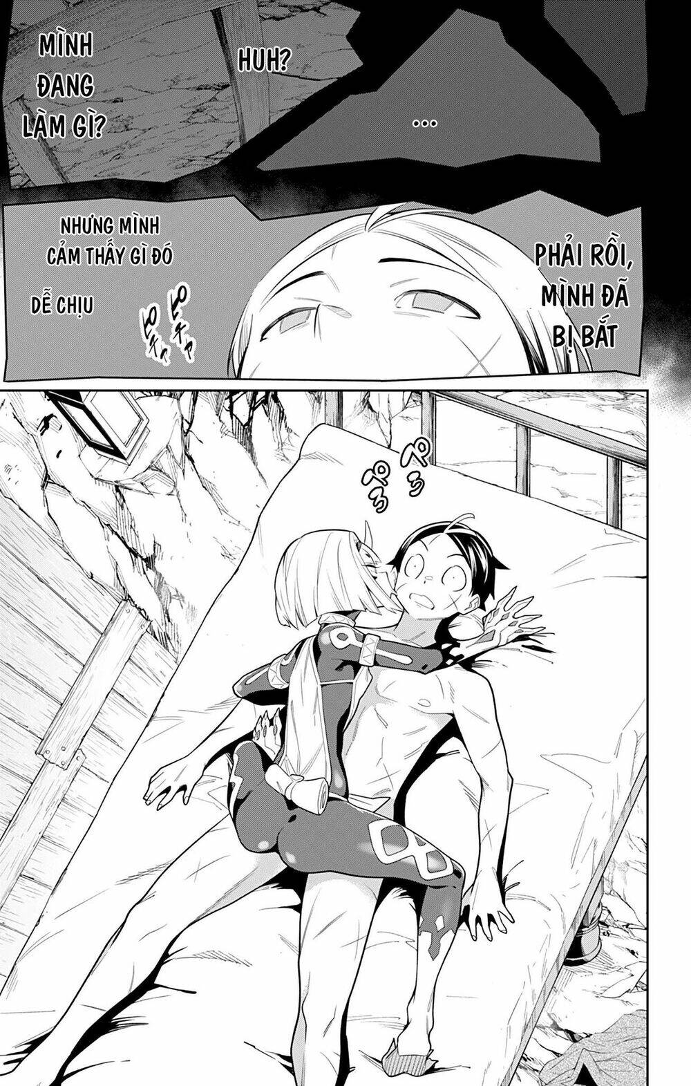 mato seihei no slave chapter 28 - Trang 2