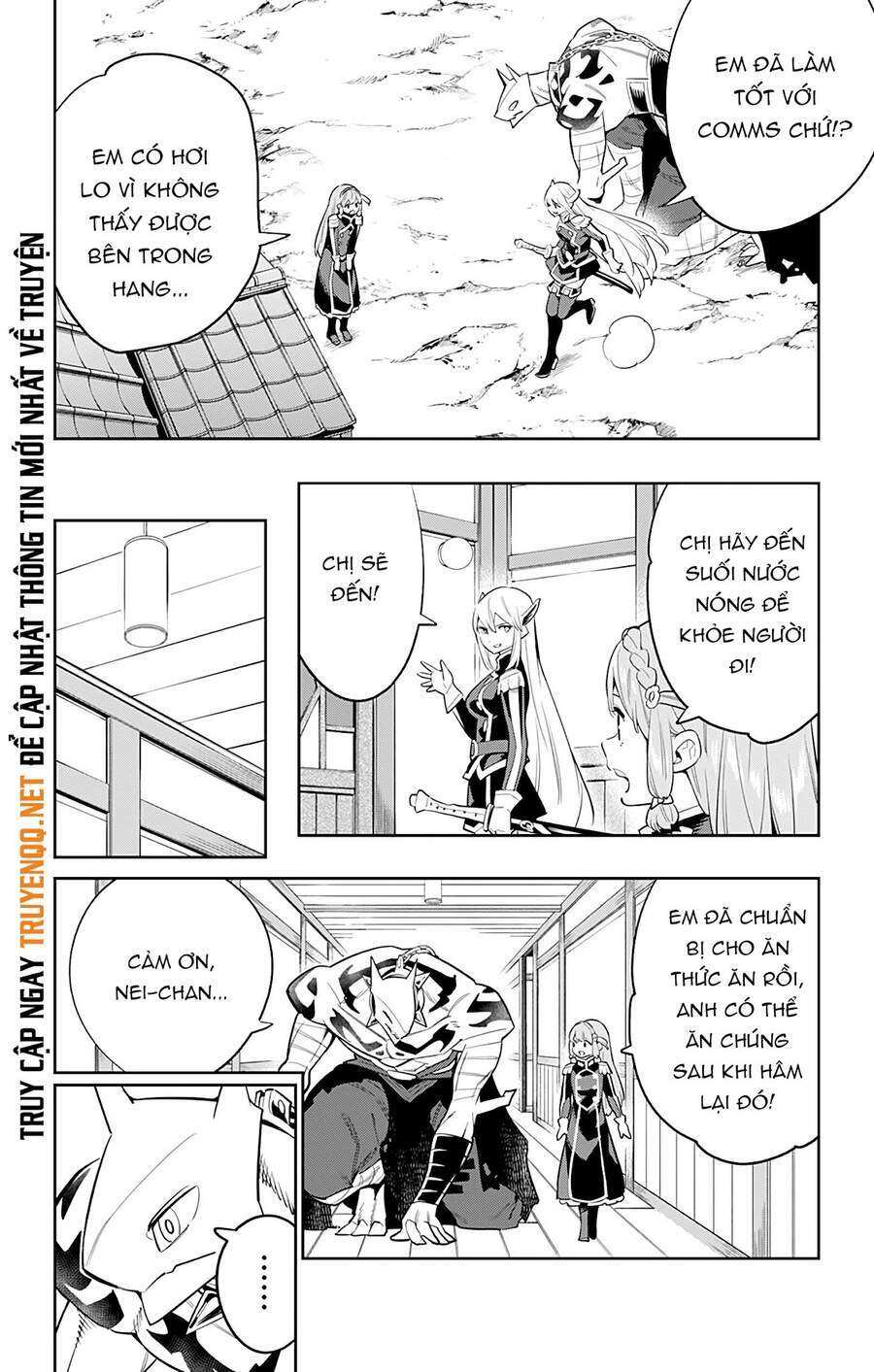 mato seihei no slave chapter 43 - Trang 2