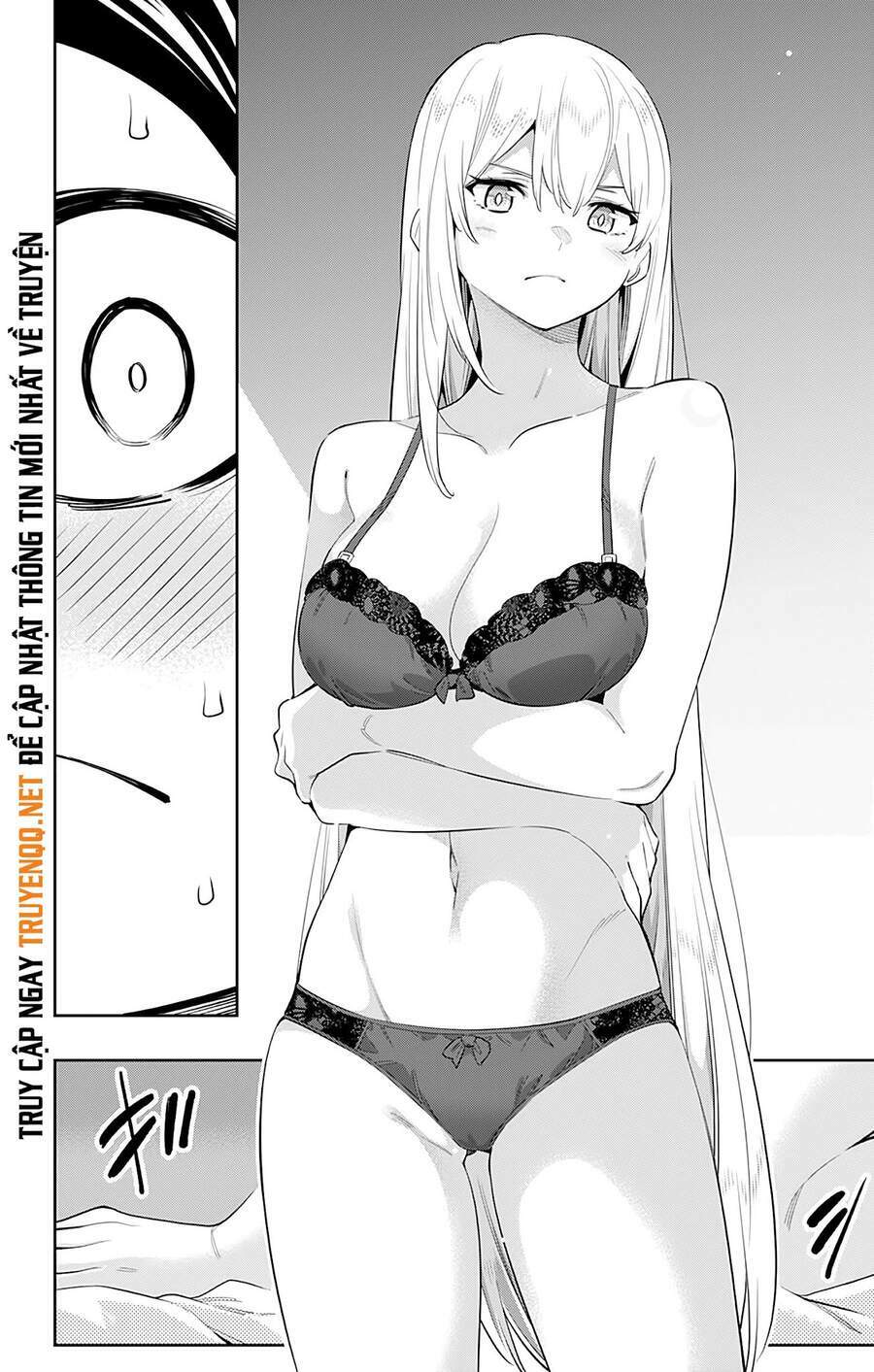 mato seihei no slave chapter 43 - Trang 2