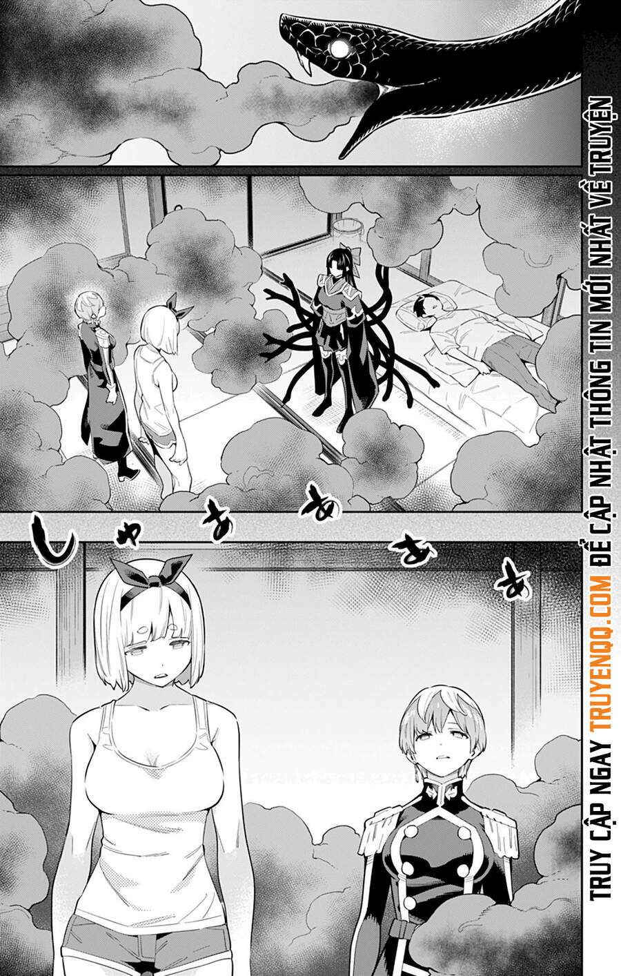 mato seihei no slave chapter 50 - Trang 2