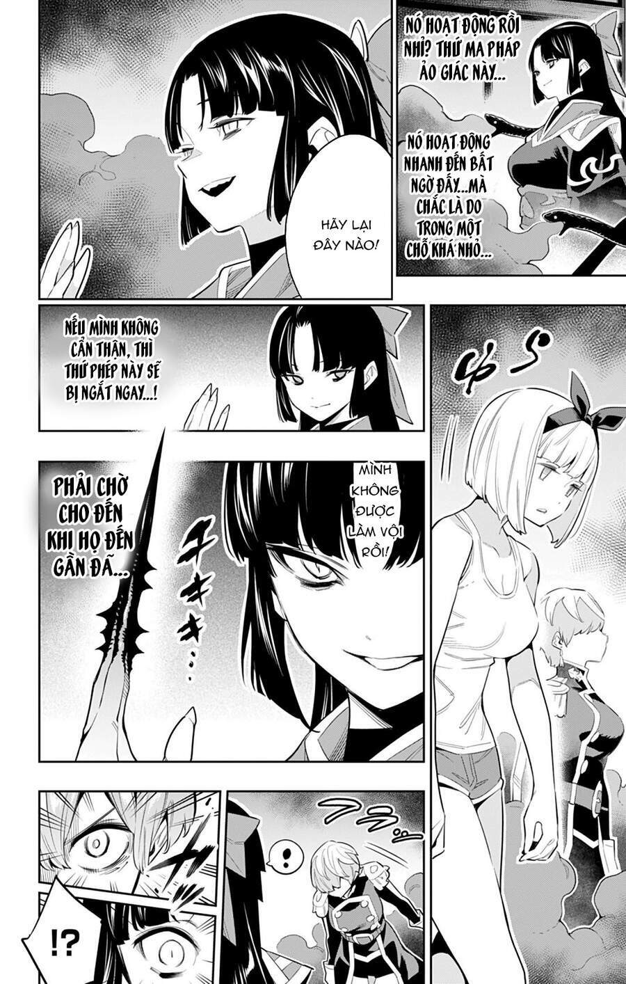 mato seihei no slave chapter 50 - Trang 2