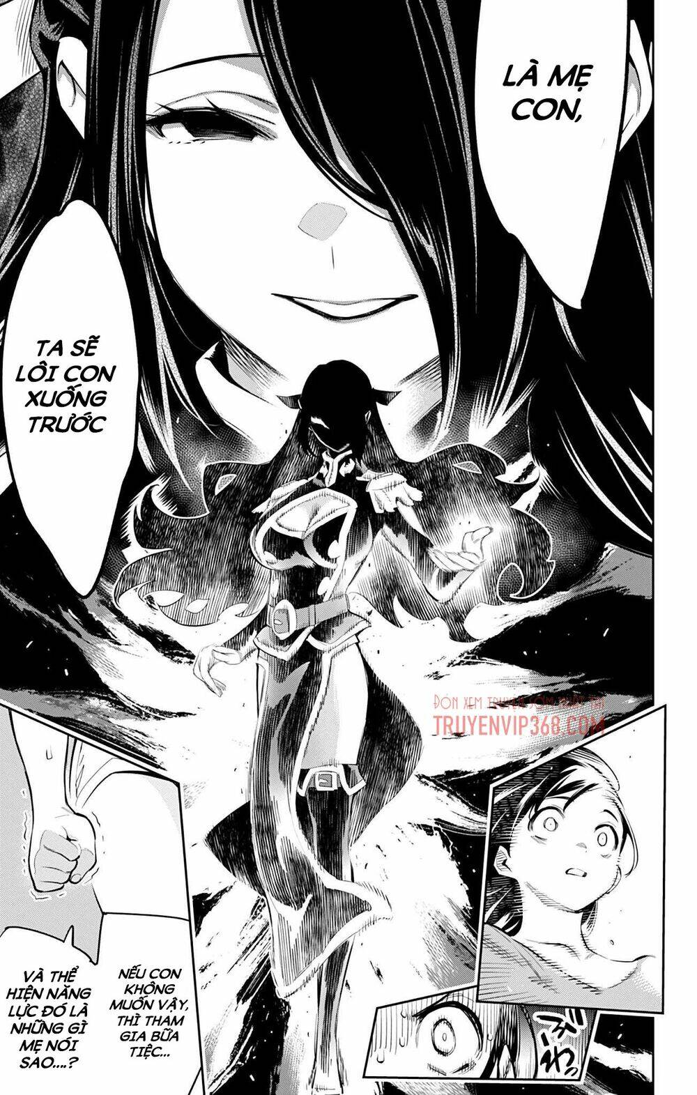 mato seihei no slave Chapter 59 - Trang 2