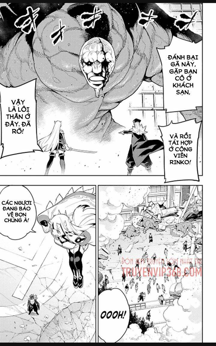 mato seihei no slave chapter 75 - Trang 2