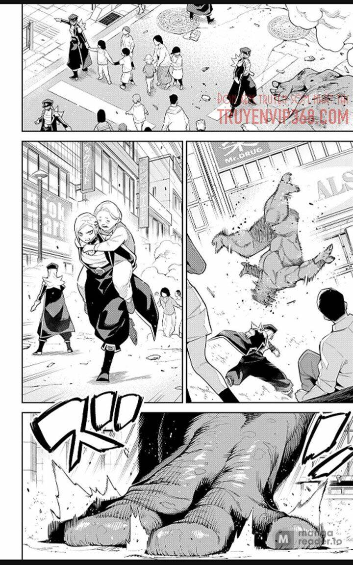 mato seihei no slave chapter 75 - Trang 2