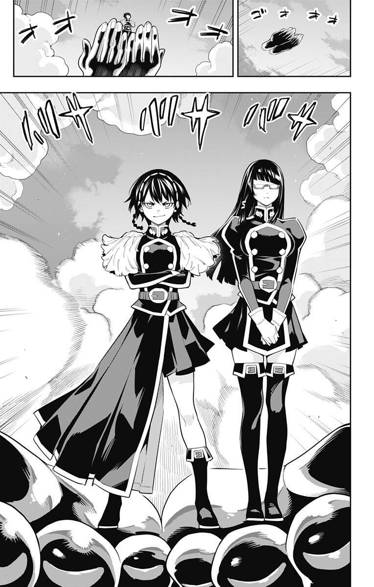 mato seihei no slave chapter 77 - Trang 2