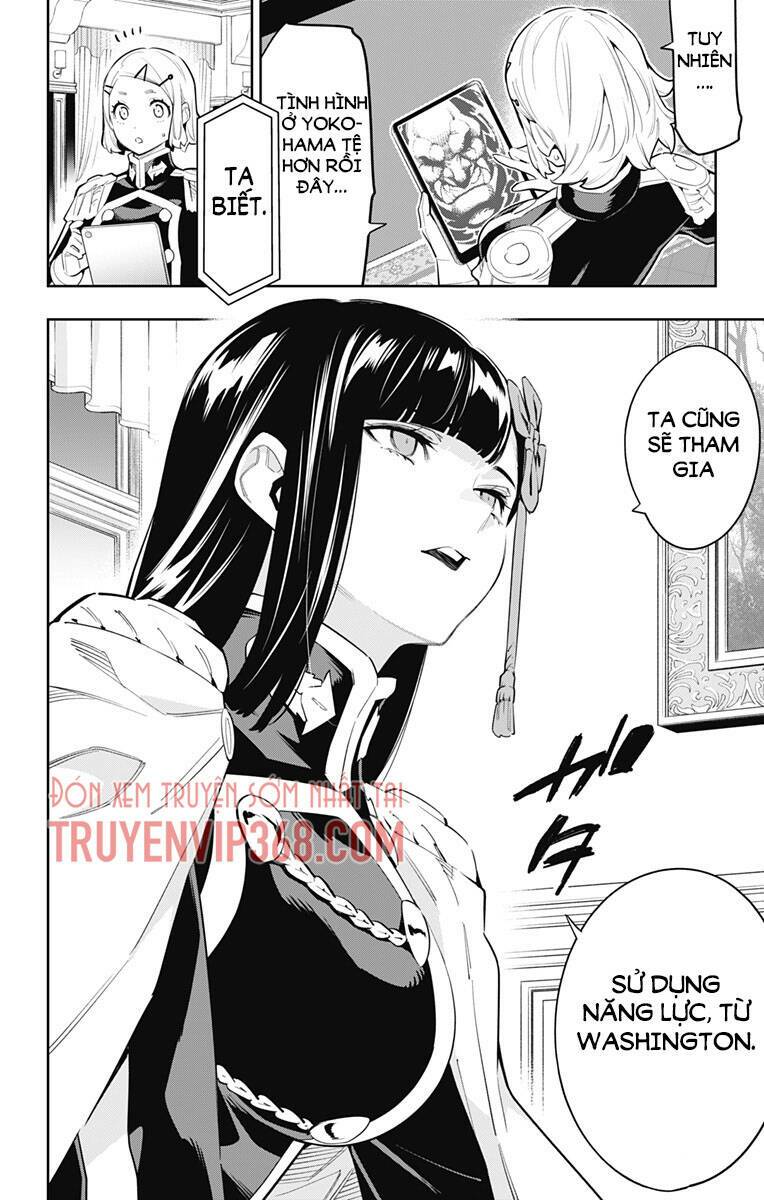 mato seihei no slave chapter 77 - Trang 2