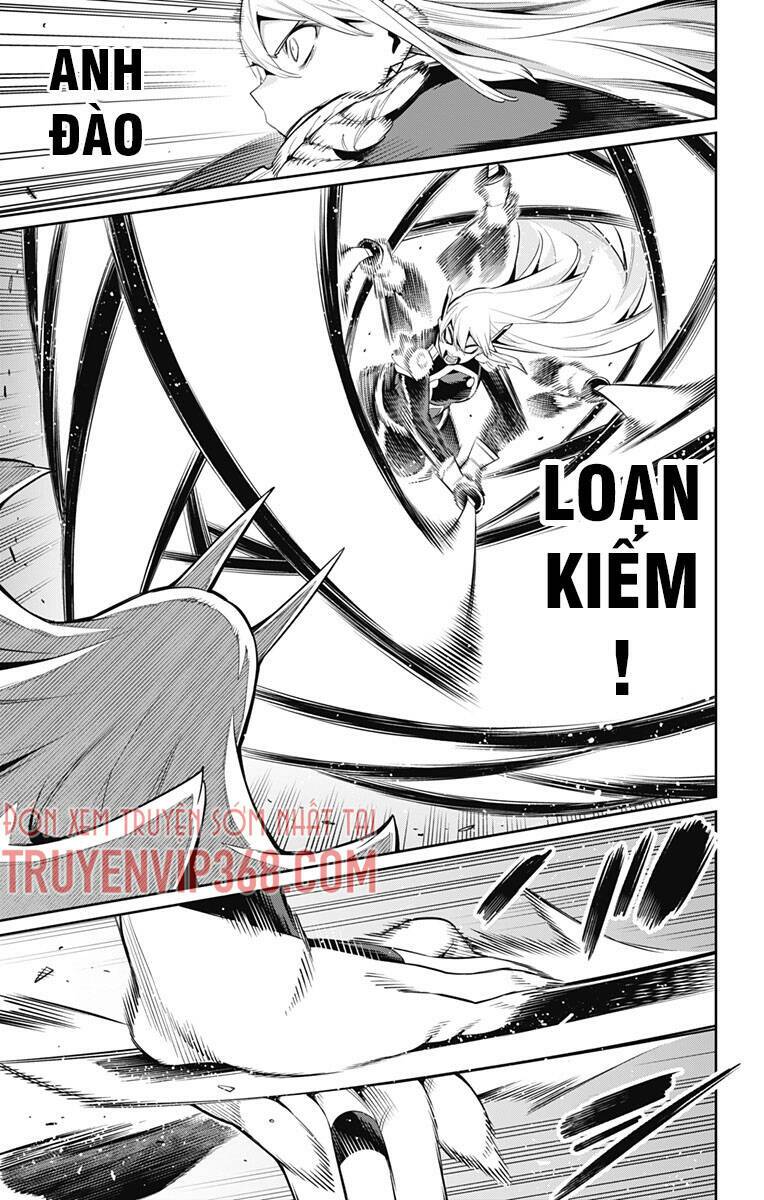 mato seihei no slave chapter 77 - Trang 2