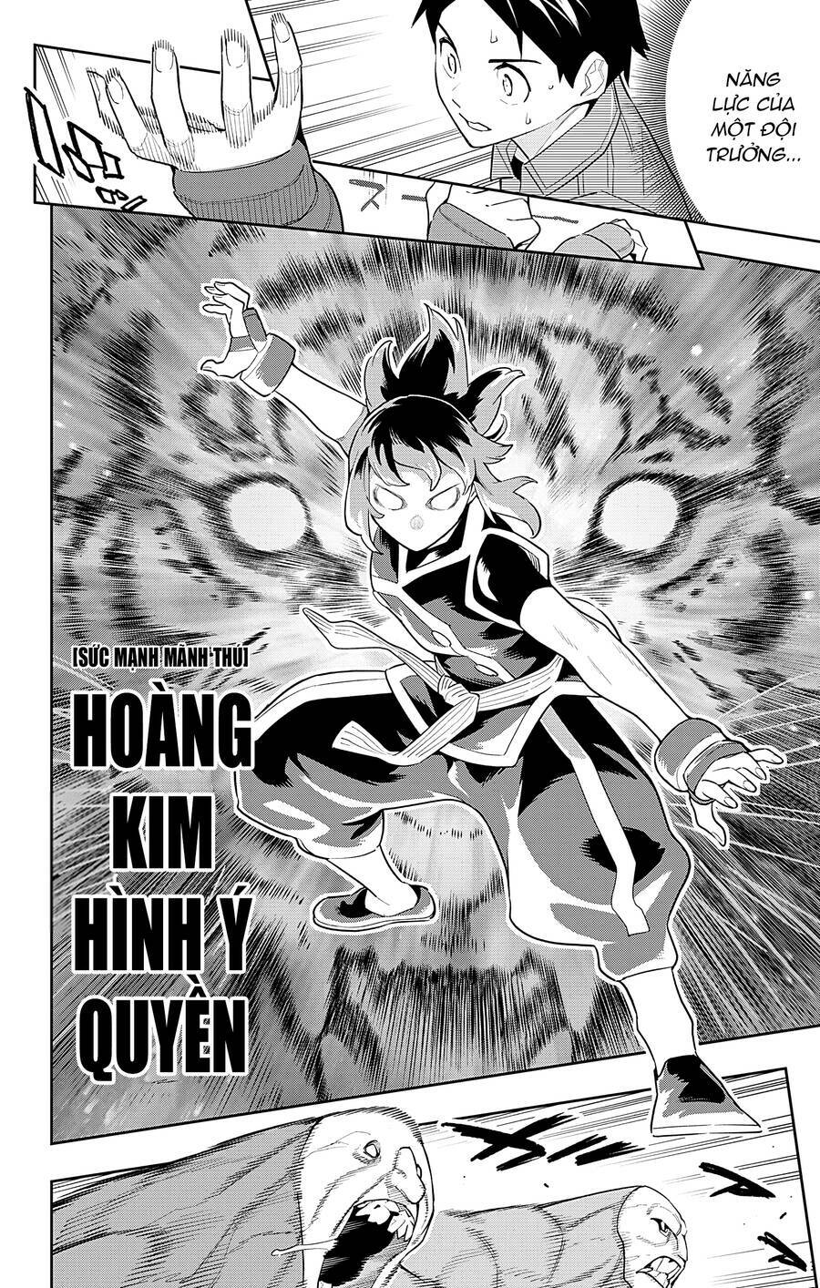 mato seihei no slave chapter 89 - Trang 2