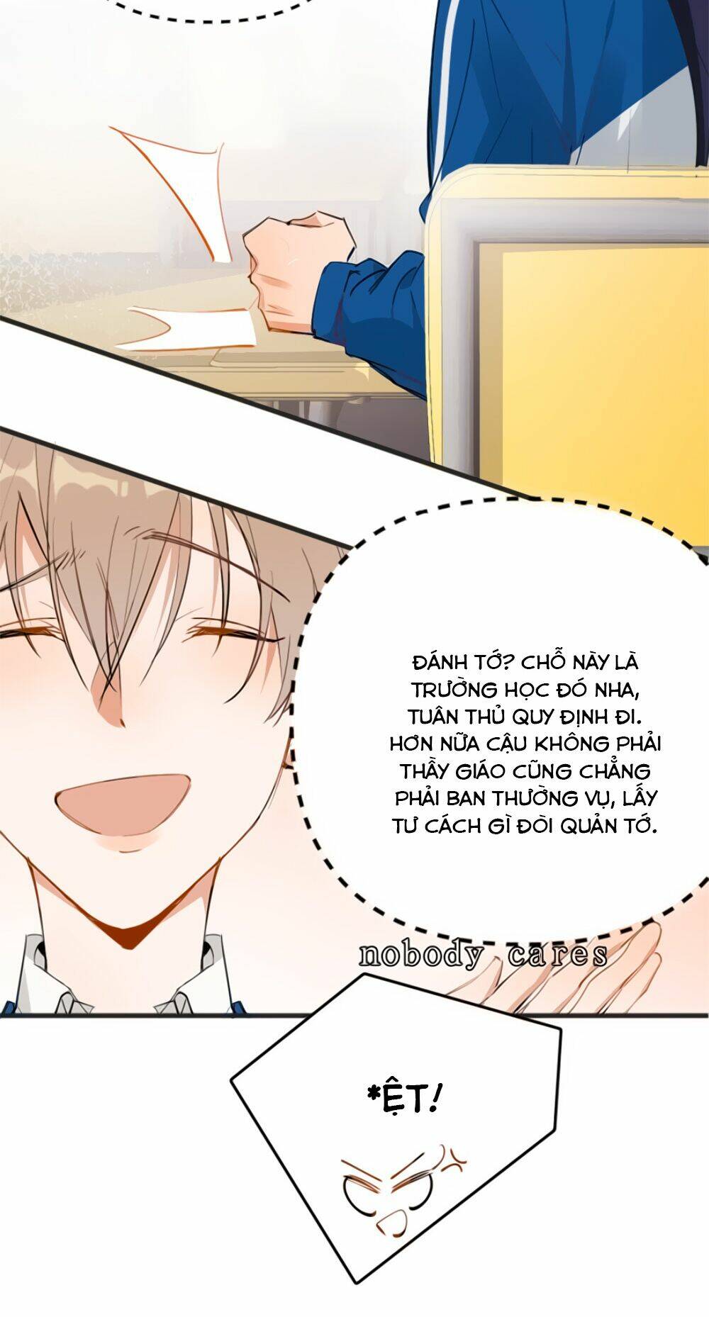 Mau Gọi Bố Đi Chapter 2 - Next Chapter 3