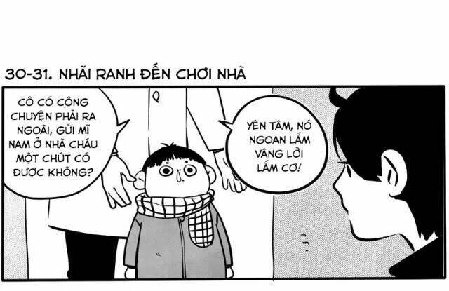 Mau Mang Anh Trai Tôi Đi Chapter 30 - Trang 2