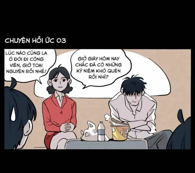 Mau Mang Anh Trai Tôi Đi Chapter 43 - Trang 2