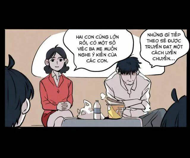 Mau Mang Anh Trai Tôi Đi Chapter 43 - Trang 2