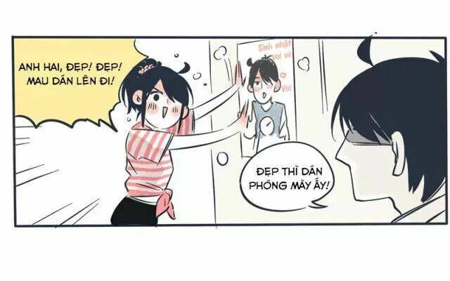 Mau Mang Anh Trai Tôi Đi Chapter 88 - Trang 2