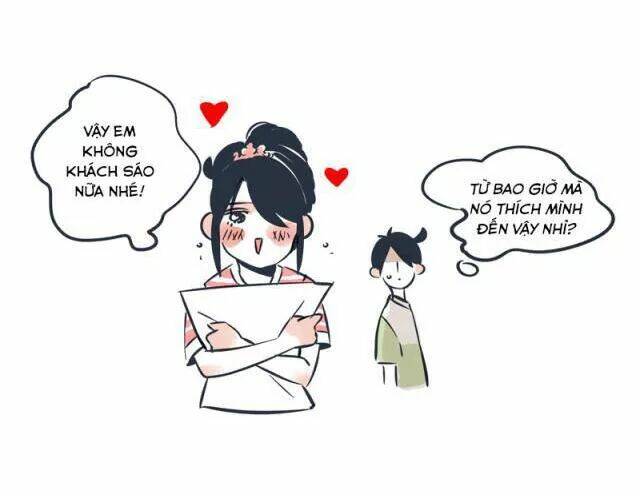 Mau Mang Anh Trai Tôi Đi Chapter 88 - Trang 2