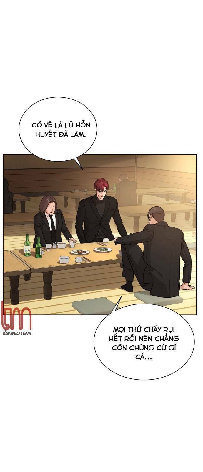 máu trắng Chapter 12.1 - Trang 2