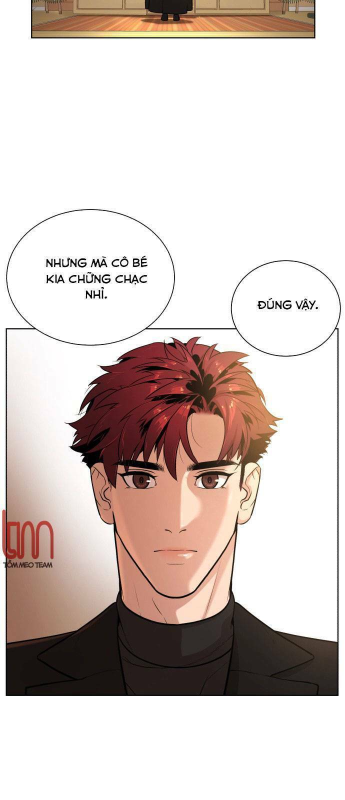 máu trắng Chapter 12.1 - Trang 2