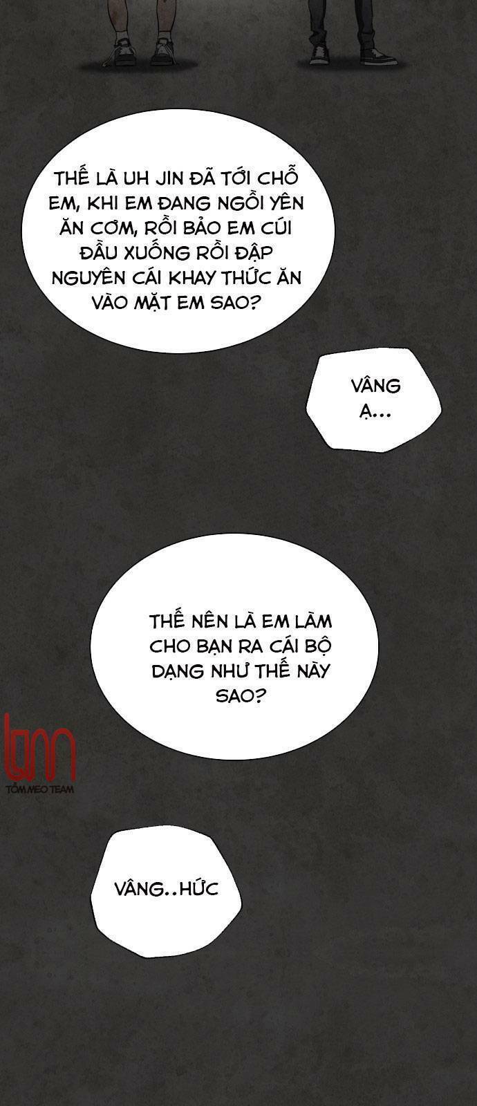 máu trắng Chapter 13.1 - Trang 2