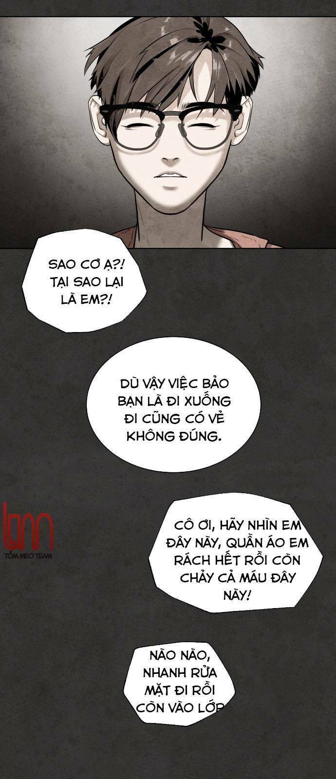 máu trắng Chapter 13.1 - Trang 2