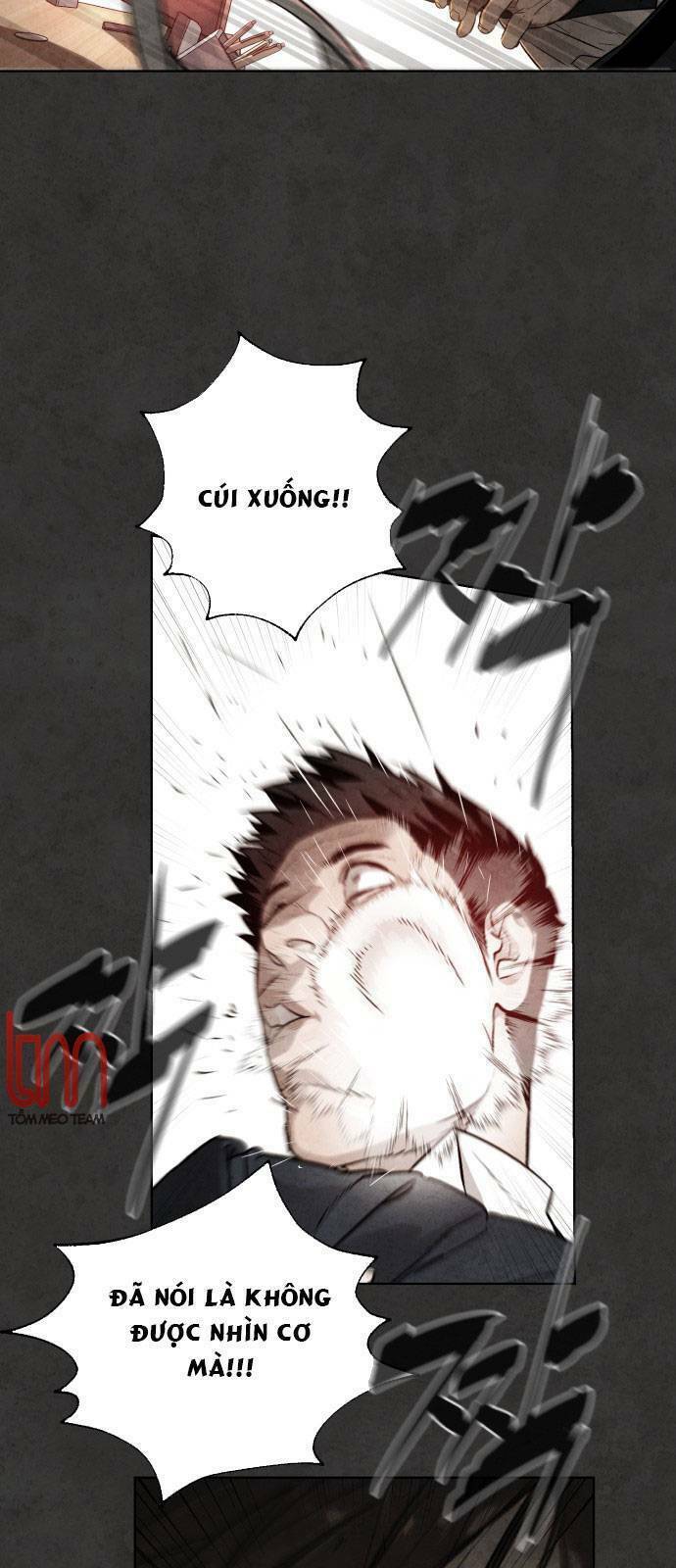 máu trắng Chapter 13.1 - Trang 2